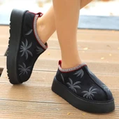 Mucy Siyah Süet Bot thumbnail 4