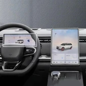 Jaecoo 7 Revive 2024 2025 Model 13.2 inç Multimedya ve 10.25 inç Gösterge Panel Uyumlu 9H Nano Ekran Koruyucu - 2