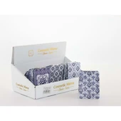 KENPAZAR Taşlı Nazar Boncuklu El Aynası İnce - 2