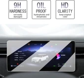 Jaecoo 7 Revive 2024 2025 Model 10.25 inç Gösterge Panel Uyumlu 9H Nano Ekran Koruyucu - 2