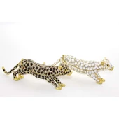 KENPAZAR Taşlı Leopar Biblo - 1