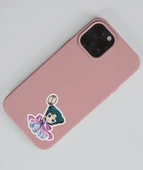 Eczacının Günlüğü - Kusuriya no Hitorigoto 2li sticker set-parlak kağıt-KNH-05-06 - 4