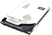 1TB WESTERN DİGİTAL WD10SPCX LAPTOP HARDDİSK - 1