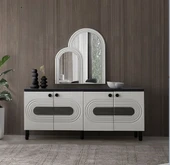 tarsus mdf konsol ve ayna - 1