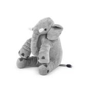 Wellgro Fil Uyku Arkadaşım Peluş Fil Orta Boy - 4