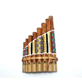 KENPAZAR Bambu Flüt - 1