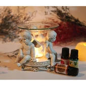 KENPAZAR Polyester Melekli Buhurdanlık - 1