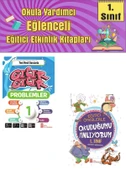 1.Sınıf Yeni Nesil Sorularla Gıcır Gıcır Problem + Eğitici Öykülerle Okuduğumu Anlıyorum thumbnail 1