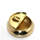 KENPAZAR Pirinç Kapaklı Küllük thumbnail 2