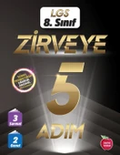 Newton Yayınları 8.Sınıf Zirveye 5 Adım 3 Sarmal 2 Genel Deneme Sınavı - 1