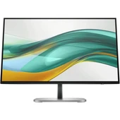 HP 23.8" IPS 524PF 9D9L6UT 5MS 100HZ HDMI-DP EV OFİS MONİTÖRÜ - 1