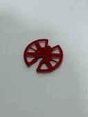Timloc IRD80R Boşluklu Duvar Mantolama Paneli Tutma Diski 80 mm 100 Adet - 7