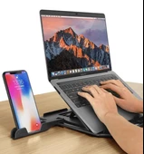 BJ-01 Yükseklik Ayarlı Telefon Laptop Notebook Standı - 1