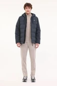 LUMBERJACK ML ACELIN COAT 4PR ERKEK MONT - 4