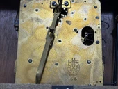 Antika Mekanik Duvar Saati W008 - 9