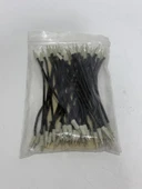 Wago 2009-414 İtmeli Tip Köprü Kablo 18A 800V 10 Adet thumbnail 6