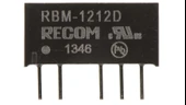 Recom RBM-1212D Dc-Dc Dönüştürücü 6 Adet thumbnail 1