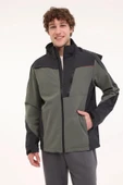 Lumberjack ML GREEN LFFWGL8001 4PR ERKEK İNCE MONT - 2