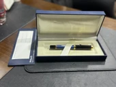 Pelikan Souveran M400 Dolma Kalem Mavi-Siyah B UÇ - 5