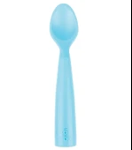 Oioi Nam Nam Silikon Mama Kaşığı Mineral Blue - 1