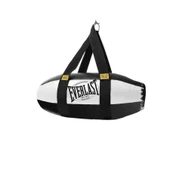 Everlast 1910 Torpedo Bag Black/White 74X30Cm Boks Torbası P00002274 - 1