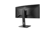 AOC CU34P2A 34 inc 1ms 100Hz 4K UHD VA HDMI DP USB Pivot Curved Monitör - 5