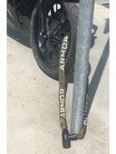 Armor 755 MV Çelik zincir Motosiklet Zincir Kilit 1.5MT X 8MM - 2