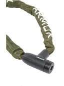Armor 755 MV Çelik zincir Motosiklet Zincir Kilit 1.5MT X 8MM - 3