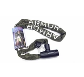 Armor 755 MV Çelik zincir Motosiklet Zincir Kilit 1.5MT X 8MM - 6