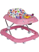 Taşpınar Alpina 3 Kademeli Lüx Yürüteç - Pembe - 1