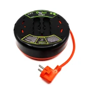 BYLİON EV TİPİ MAKARA KABLO KAPAKLI 3x1 5MT thumbnail 2