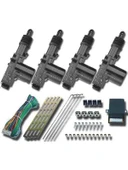 Merkezi Kilit 4Lü Tam Set - 1