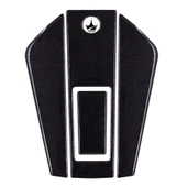 Honda Activa 125 2023 ile Uyumlu Kaydırmaz 6D Karbon 9 Parça Tank Pad Seti GC24 thumbnail 2