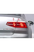 Vw Passat Uyumlu B8 Stop Kaşı 4 Parça Krom 2015 + - 1