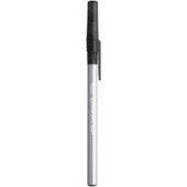 Bic Round Stic Exact 0,7mm Siyah Tükenmez Kalem | 918542 - 2