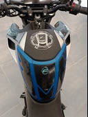 CF 250 NK 2023 ile Uyumlu Kaydırmaz 6D Karbon 19 Parça Tank Pad Seti GC17 thumbnail 4