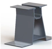 TRAPEZ PROFİL 3,5 metre - 2