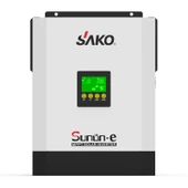 Sunon-E Tam Sinüs Akıllı 24V 2.4KW (450-500VDC) - 2