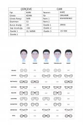 AM EYEWEAR A M SAL 123 KW BG KADIN GÜNEŞ GÖZLÜĞÜ - 4