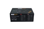 AC-DC Akü Şarj Cihazı 48V-20A - 7