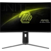 MSI 27" VA MAG 27CQ6PF 1MS 180HZ HDMI-DP KAVISLI GAMING MONİTÖR 2560X1440 thumbnail 2