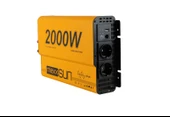 Tam sinüs 24V 2000W - 2