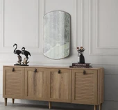 BELDİBİ MDF Konsol ve Ayna - 1