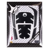 Honda Forza250 2024 ile Uyumlu Kaydırmaz 6D Karbon 7 Parça Tank Pad Seti GC20 thumbnail 2