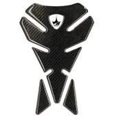 Grippatch Ducati, Mv Agusta ile Uyumlu Universal 6D Karbon Tank Pad GC04 - 1