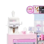 Nessiworld HXN94 Barbie Kahve Dükkanı Oyun Seti - 5