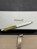 Pelikan Souveran D400 Versatil Kalem Tortoiseshell White - 4