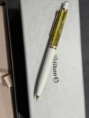 Pelikan Souveran D400 Versatil Kalem Tortoiseshell White - 5
