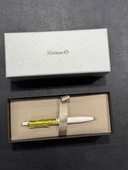 Pelikan Souveran D400 Versatil Kalem Tortoiseshell White - 3