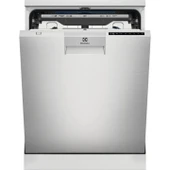 Electrolux GlassCare ESM89300SX 8 Programlı 15 Kişilik Bulaşık Makinesi - 1